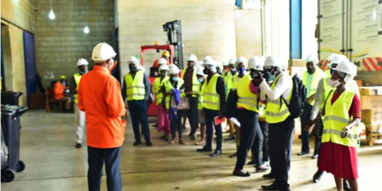 NMS stops unvaccinated staff and visitors to enter its premises