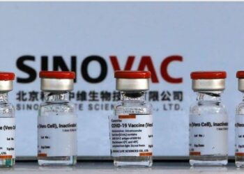 Uganda receives second Sinovac batch of vaccines from China
