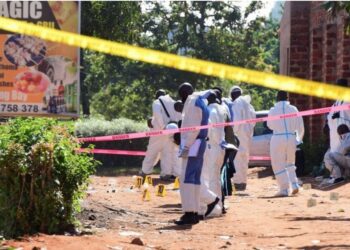 Waitress recounts: “A man Wearing People Power t-shirt brought in a Kaveera” -Komamboga bomb blast