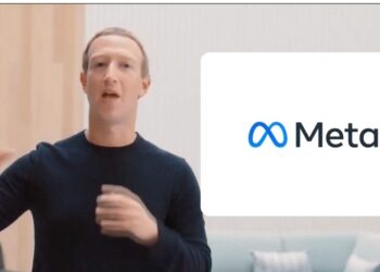 Facebook rebrands to new name Meta