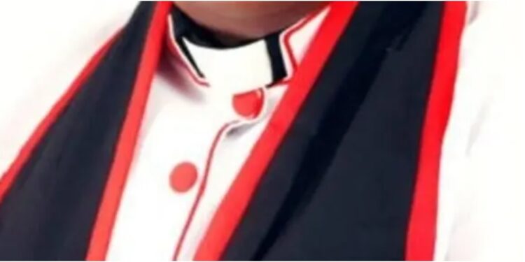 Ankole Diocese female Priest produces outside marriage