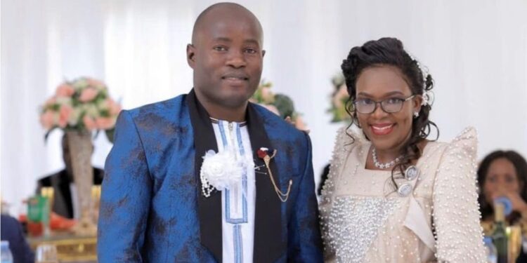 NTV’s Frank Walusimbi finally introduced by Flavia