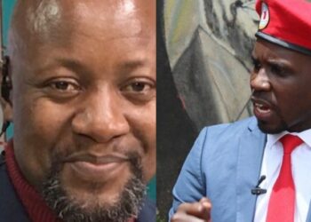 Ssenyonyi attacks Samson Kasumba; you are just a wanna be