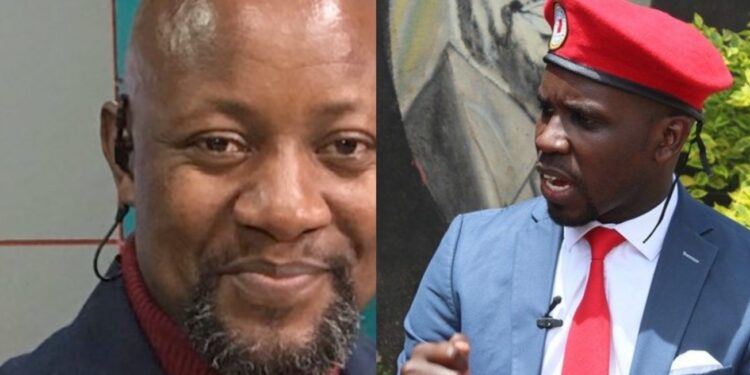 Ssenyonyi attacks Samson Kasumba; you are just a wanna be