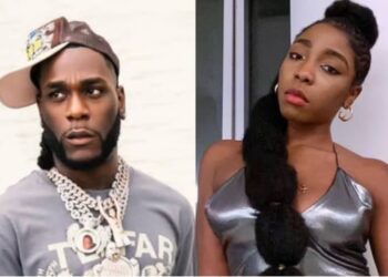 Musician Burna boy hails sister, Nissi, for creating new Range Rover design