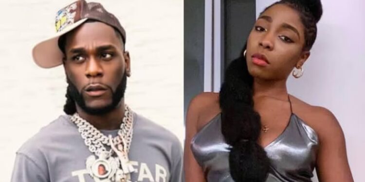 Musician Burna boy hails sister, Nissi, for creating new Range Rover design