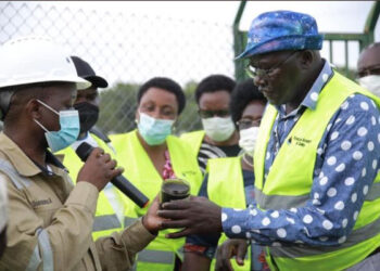 Chinese delay FID on Uganda's oil projects. Total Energies Uganda Deputy General Manager, Mariam Nampeera Mbowa says CNOOC is responsible.