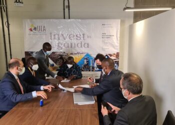Museveni woos Arab investors "Investments worth US$650M signed" in areas of health, agribusiness, energy, infrastructure & mining.