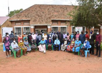 MOES, UNESCO, GESCI train Special Needs education teachers on ICT use –Mityana District