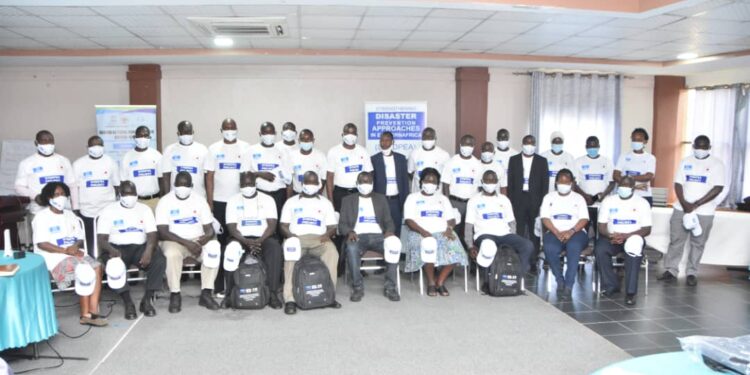 UNESCO fronts pre-disaster action in Uganda under (STEDPAE project). The Uganda National Commission for UNESCO is implementing the project.