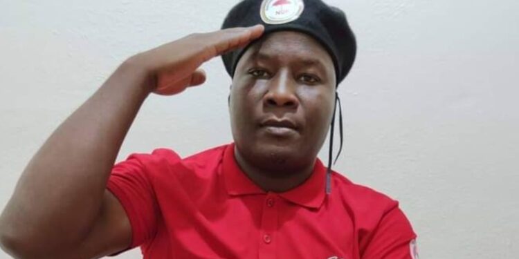 Blogger Lumbuye is out of prison. Kyadondo East legislator and Shadow Foreign Affairs Minister Muwadda Nkunyingi has disclosed.