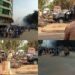 Bomb explosion in Kampala City, Uganda