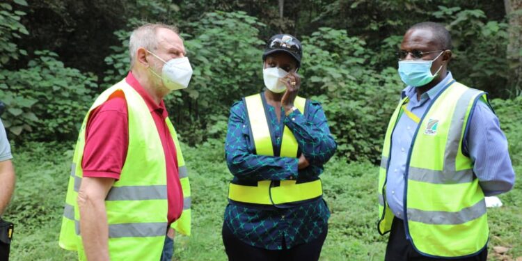 Efforts to improve Kampala – Jinja highway accelerated