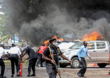 Islamic State (ISIS) has claimed responsibility for deadly attacks