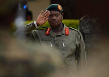 General Museveni roars on Kampala twin bombing
