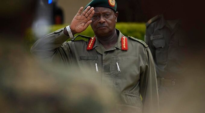 General Museveni roars on Kampala twin bombing