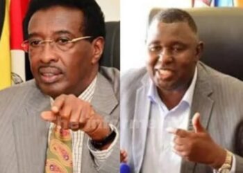 Court rules in favour of Hon. Jim Muhwezi for Rujumbura county election petition