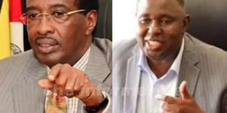 Court rules in favour of Hon. Jim Muhwezi for Rujumbura county election petition