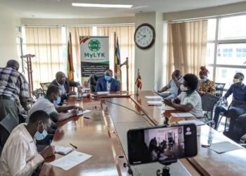 Uganda unveils own social media platform dubbed ‘MyLYK’