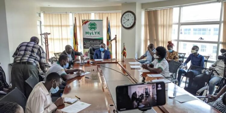 Uganda unveils own social media platform dubbed ‘MyLYK’