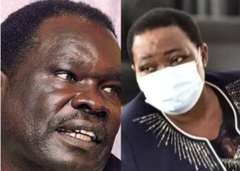Nabbanja is fighting me; Minister Hillary Onek cries foul