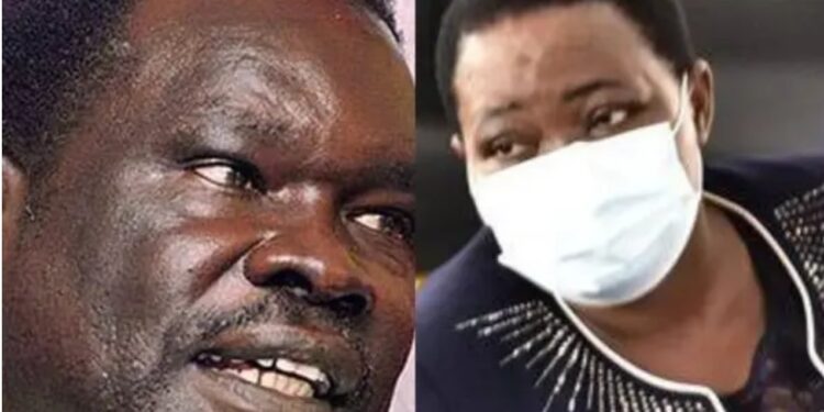 Nabbanja is fighting me; Minister Hillary Onek cries foul