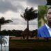 Bobi wine’s beach submerges; management counting losses