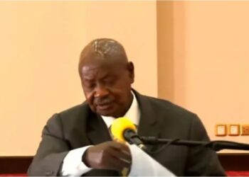 FULL-SPEECH: Irresponsible and greedy human actions damaging our environment, Museveni tells COP26 Conference in Glasgow