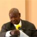 FULL-SPEECH: Irresponsible and greedy human actions damaging our environment, Museveni tells COP26 Conference in Glasgow