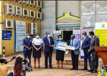 URA hands over motorvehicle registration to Ministry of works