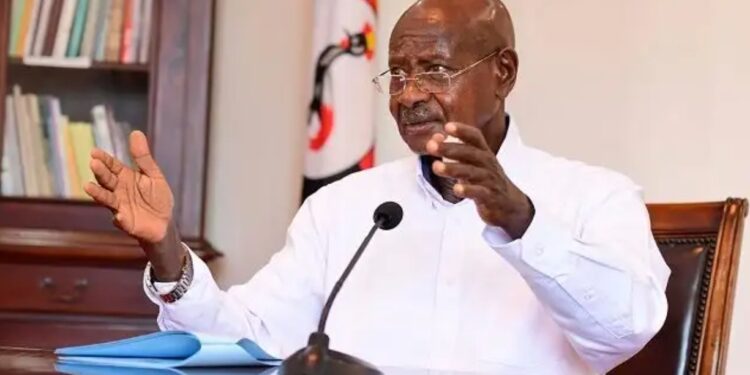 EXCLUSIVE: Museveni grills minister over bribes