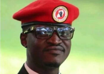 Security nets NUPs Bigirwa Moses