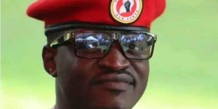 Security nets NUPs Bigirwa Moses