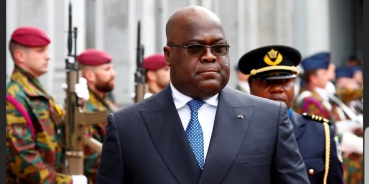 DRC and Uganda agree to flash out ADF rebels