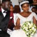 Prynce, Cindy of Ayokyayokya wed -Pictures. Prynce and Cindy said "I do" at the Altar this Saturday in a wedding marriage.