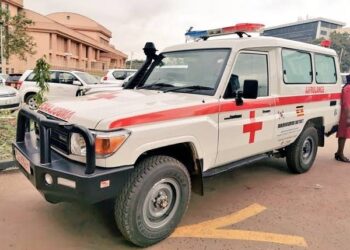 Five arrested in connection with disappearance of Arua Hospital Ambulance. The Police in Arua District has arrested five suspects. 