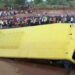 Bus plunges into river Enziu, 22 Catholic choir members confirmed dead (video) –Kenya. Grief and sorrow have engulfed people in Kenya.