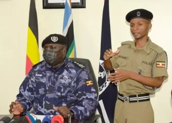 VIDEO: Security Guard Arrested Ferrying Dead Body -Police Spokesperson Enanga