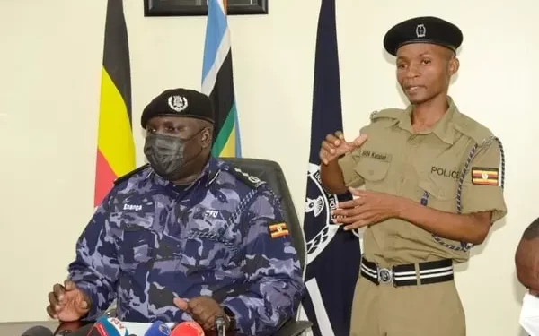 VIDEO: Security Guard Arrested Ferrying Dead Body -Police Spokesperson Enanga