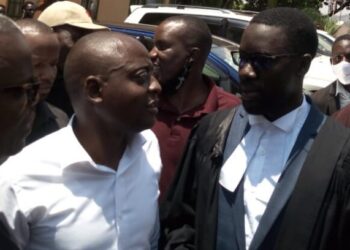 Bias, Injustice at Supreme court in DTB Ugx 120B casen force tycoon Ham to petition Chief Justice through their lawyers.