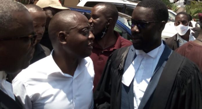 Bias, Injustice at Supreme court in DTB Ugx 120B casen force tycoon Ham to petition Chief Justice through their lawyers.
