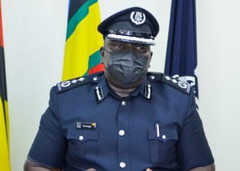 ADF, Swift safaris bus bomber arrested in Kajjansi -CP Enanga