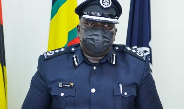 ADF, Swift safaris bus bomber arrested in Kajjansi -CP Enanga