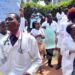 Government fires strike medical intern doctors. The Director of Medical Services in the Ministry of Health Dr. Henry Mwebesa has written