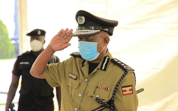 “Be good emissaries of Uganda Police & ambassadors of selflessness, IGP Ochola to retired Officers at Police Head Quarters in Naguru.