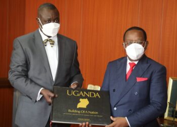 Uganda, DR Congo Speakers root for regional, economic cooperation. The Speaker of Uganda’s Parliament, Jacob Oulanyah, and the President of the Senate of DR Congo, H.E. Modeste Bahati Lukwebo have agreed to foster bilateral relations that better the lives of their people.