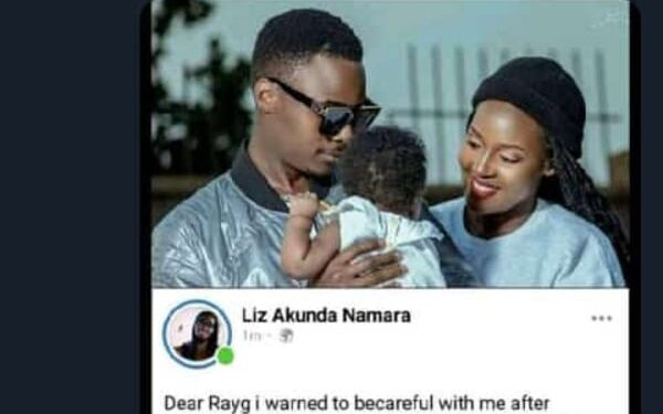 Ray G’s ex-Girl friend Celebrates Singer’s child death “I will not rest until you pay back my years and money”.