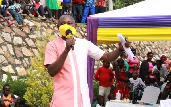 Denis Onyango’s Mamelodi Sundowns to visit Rukungiri on Sunday. South African football team Mamelodi Sundowns to visit Bwambara Sub County Rukungiri district on Boxing Day.