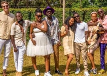 I’M GAY: Sauti Sol singer Chimano confesses. One of the stars of top Kenyan band Sauti Sol, Willis Austin Chimano, has come out as gay.