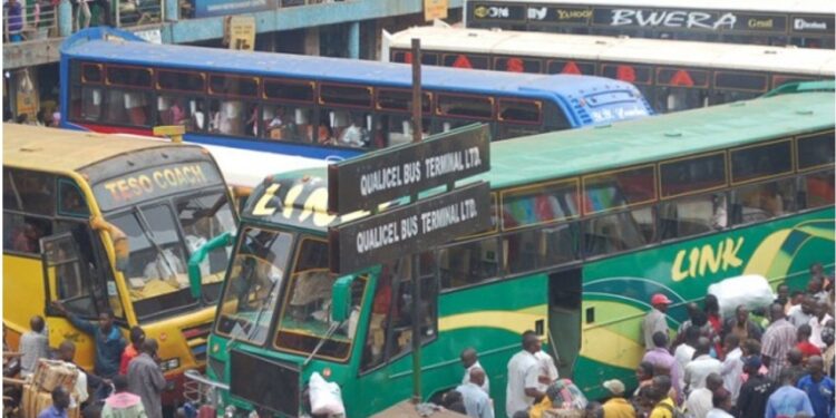 UGANDA: Transporters hike fares due to increased fuel prices. Check amount here…